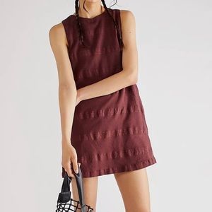 Free People Jordan Skort Romper